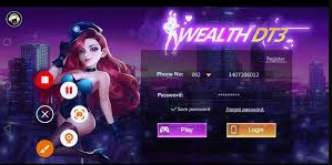 Wealth DT3 Game Download